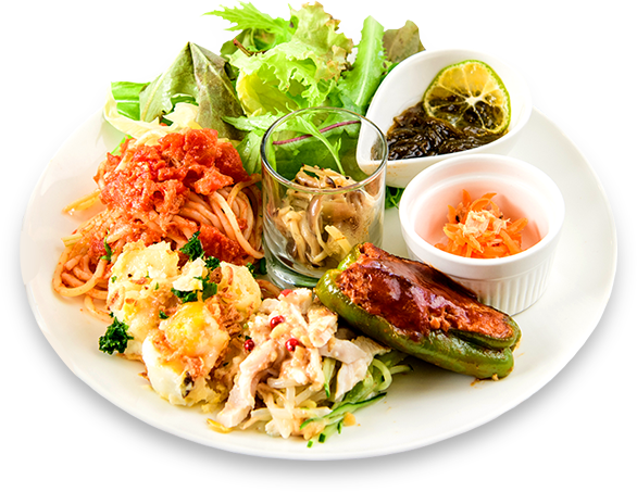Minsa Cafe ヘルシーなランチビュッフェ 沖縄県那覇市 Minsa Cafe ヘルシーなランチビュッフェ 沖縄県那覇市